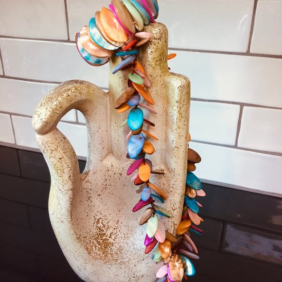 Stunning Multi-Color Necklace - Picture 5 of 7